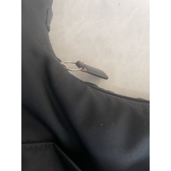 Coach Neoprene Black Hobo Shoulder Bag Style 7422 - Picture 5 of 8